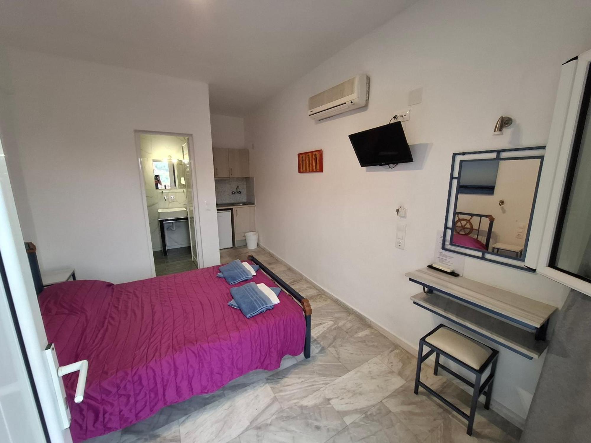 Fengeros Village Megali Ammos  Zewnętrze zdjęcie