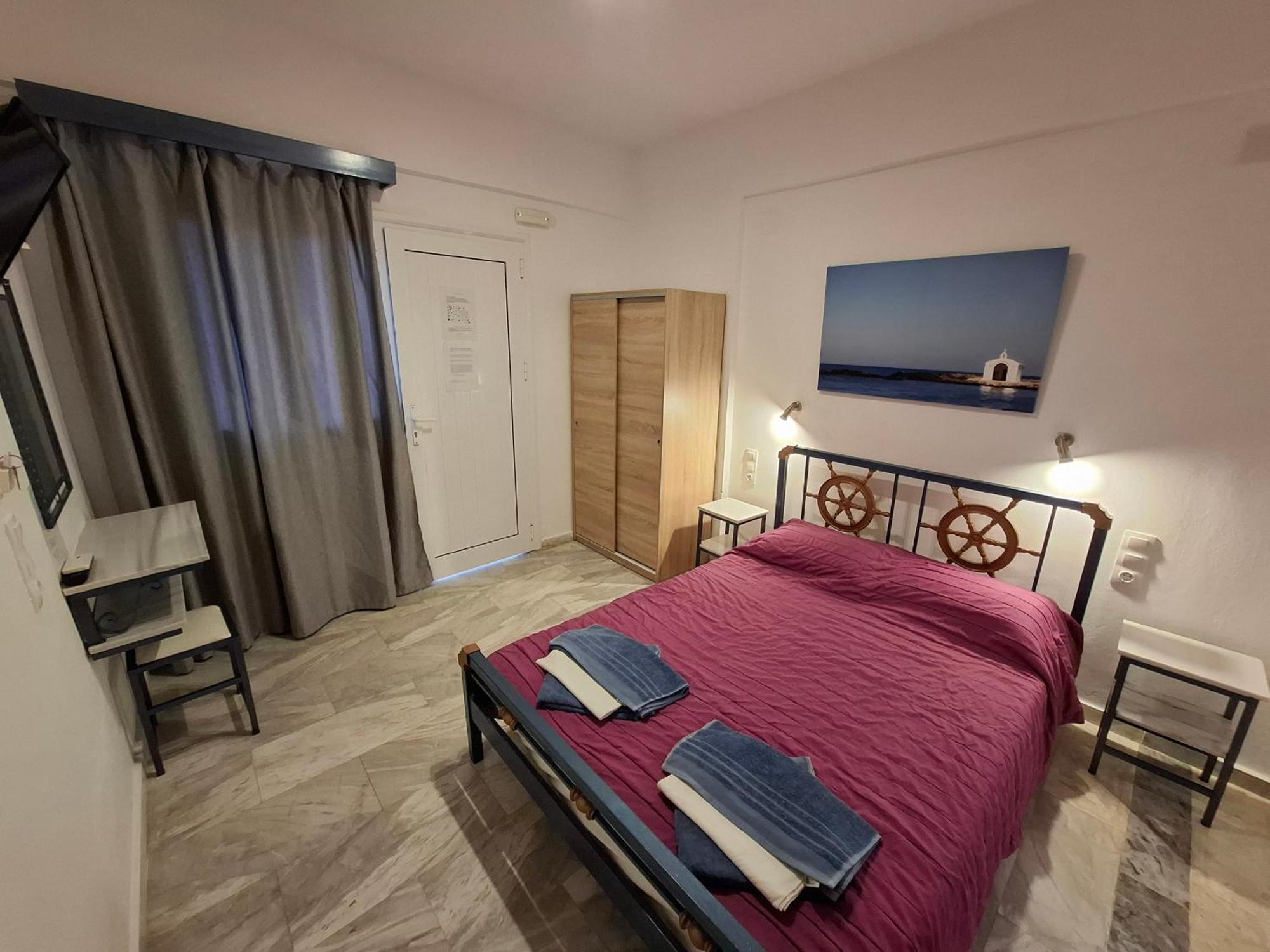 Fengeros Village Megali Ammos  Zewnętrze zdjęcie