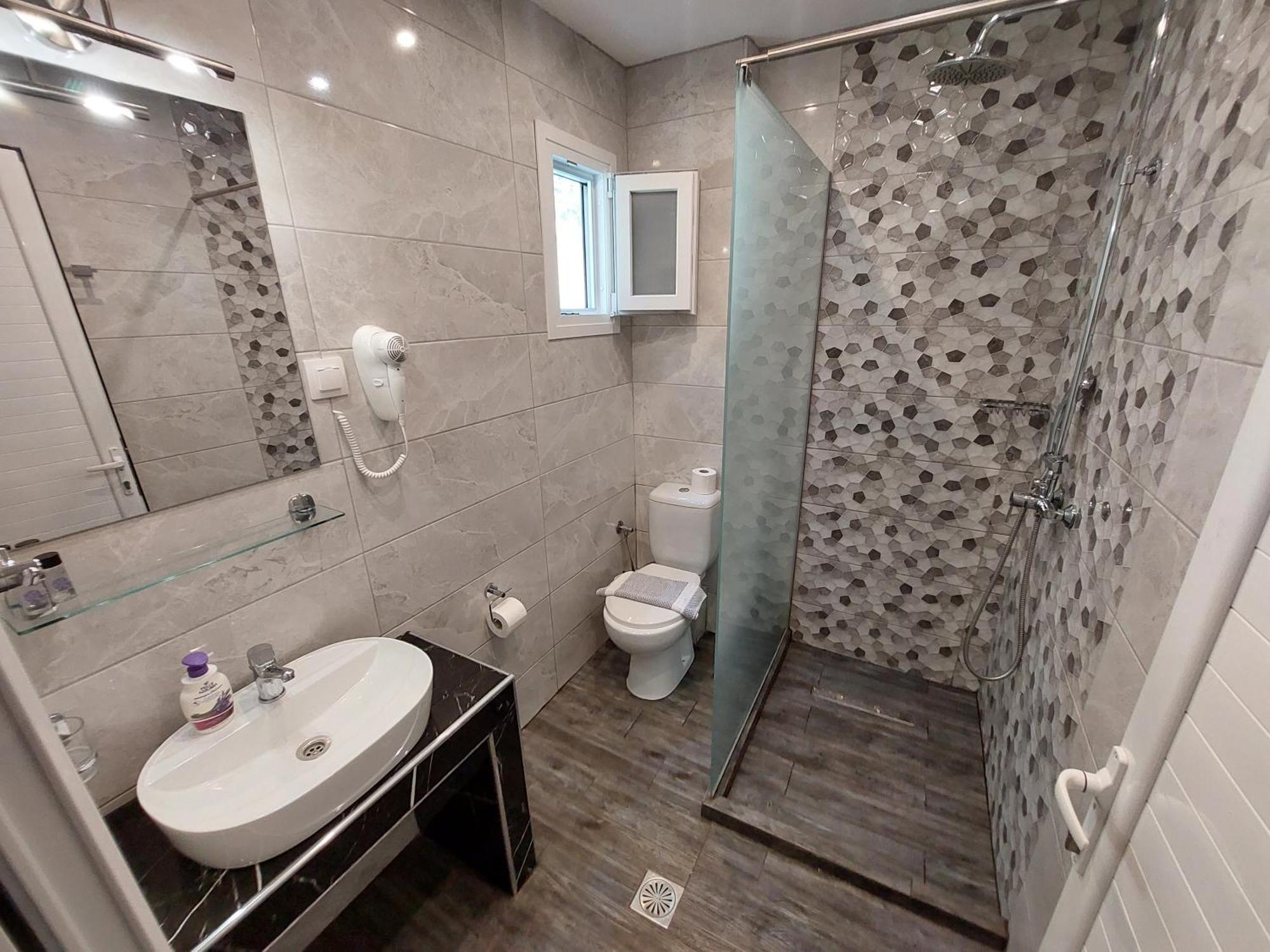 Fengeros Village Megali Ammos  Zewnętrze zdjęcie